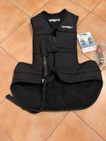 Helite Airnest Turtle - Gilet Airbag Moto Taille M - Neuf
