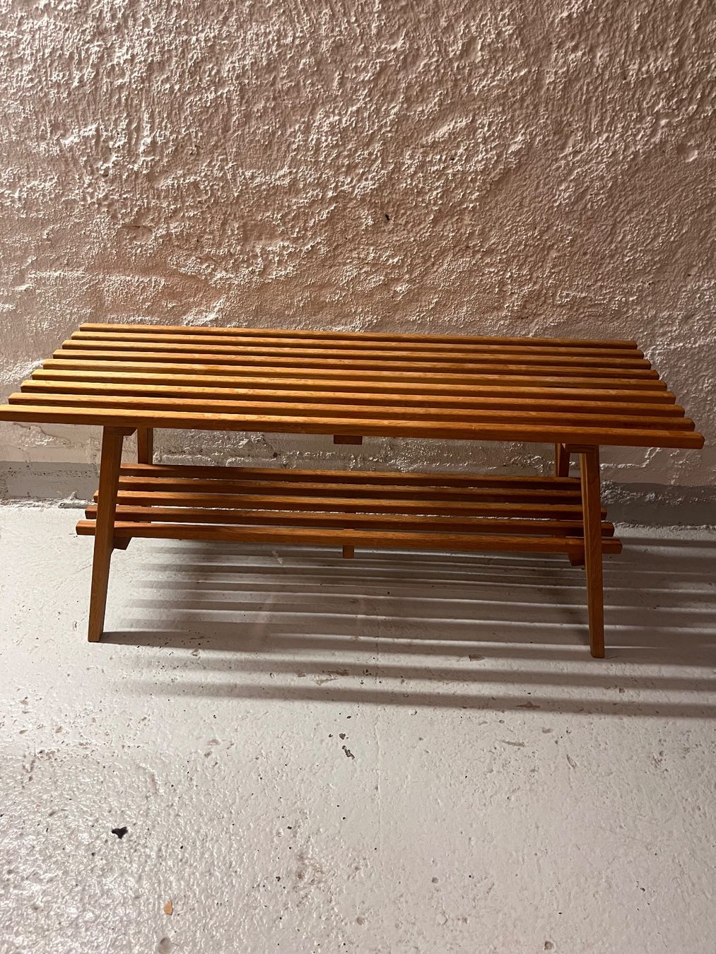 Panchine: Sitzbank Robas Lund (Alwar) – Usato da Zürich venduto da Lensi64 2