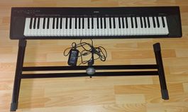 Yamaha NP-30+ Klavierständer