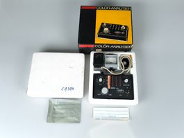 REVUE Color-Analyser CA304 Dunkelkammer OVP (Top Zustand)