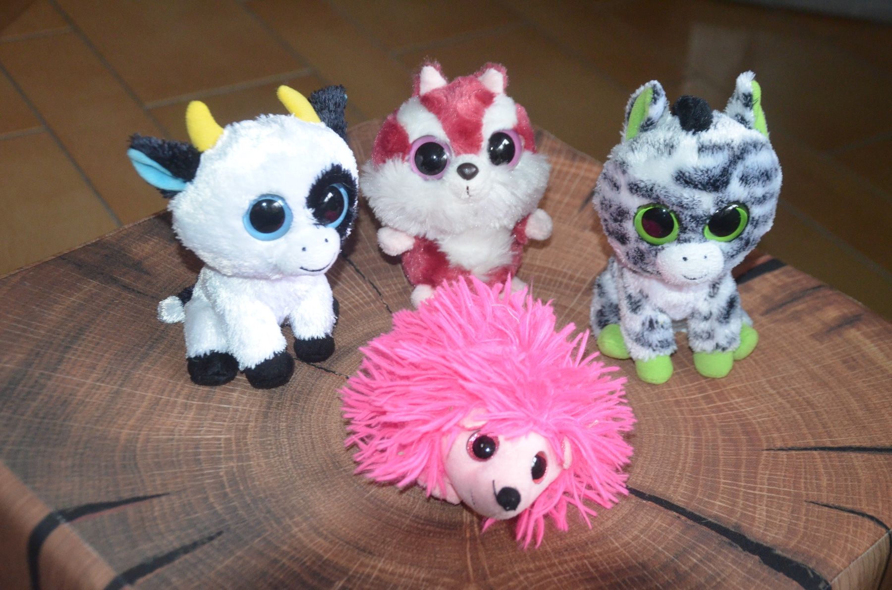Giocattoli: PELUCHE - FAMILIE – Usato da Chiasso venduto da Dolly015