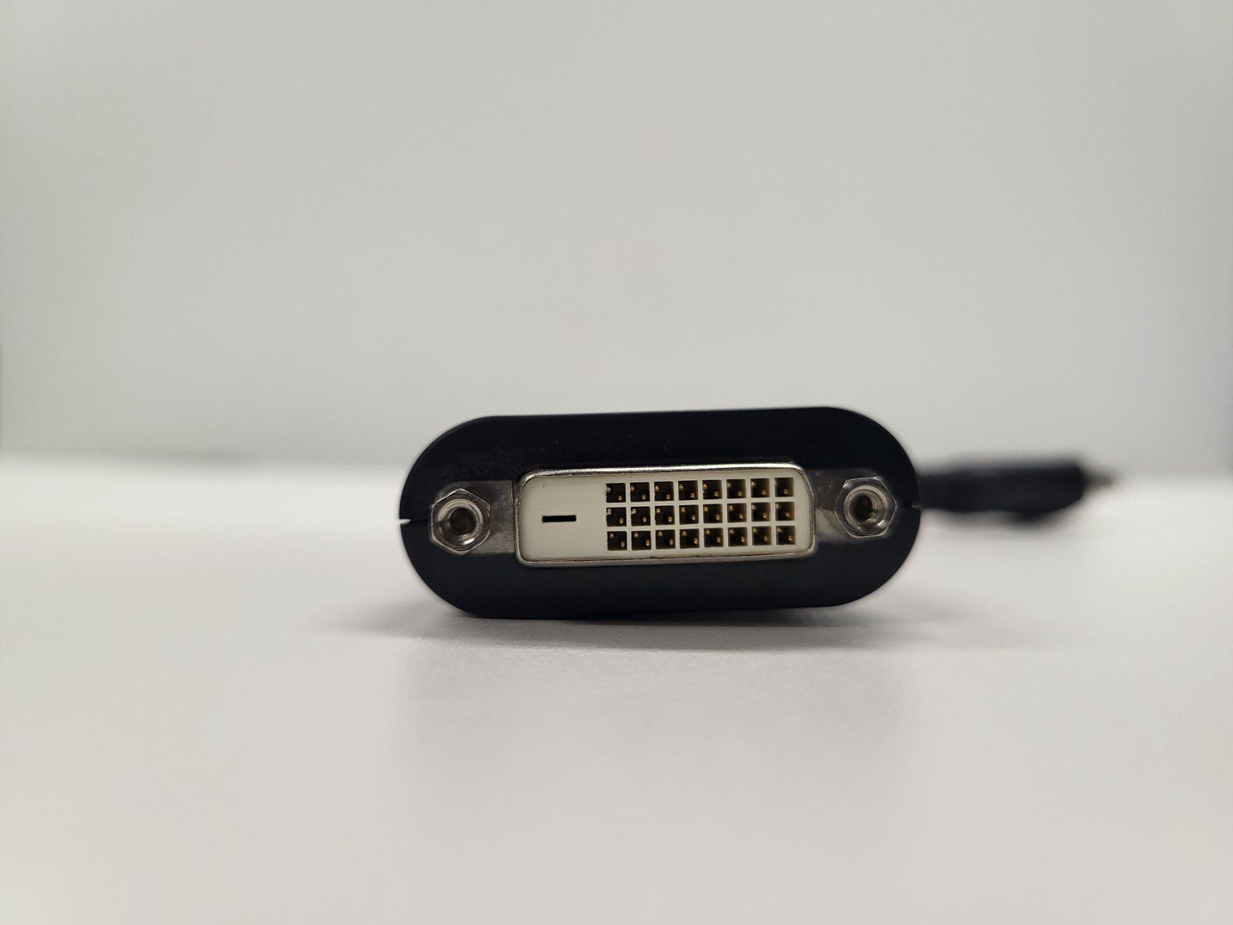 Unità & Adattatore: Displayport zu DVI-D Adapter, 20 cm lang, Schwarz – Usato da Wald ZH venduto da 89kingle 1