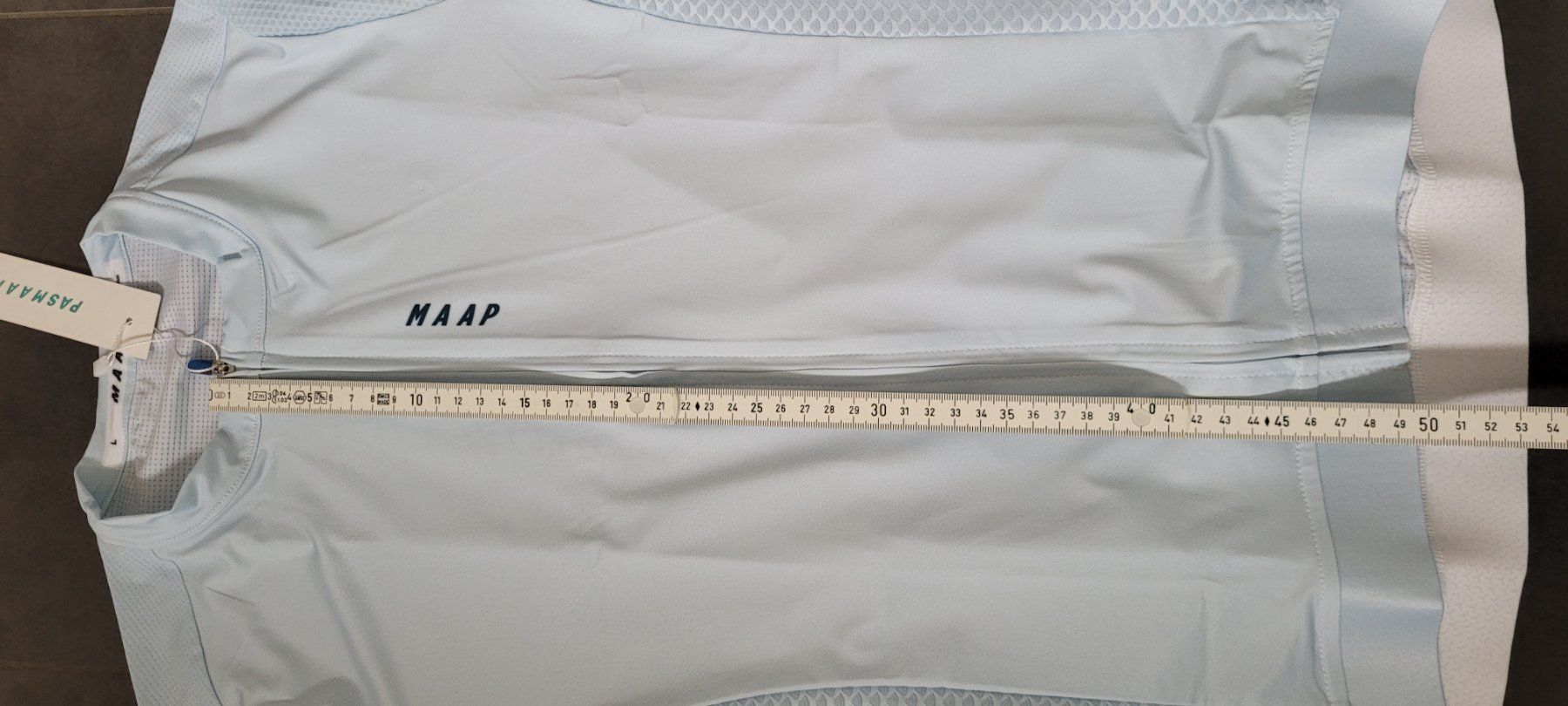 Canottiere & Pantaloni: Velotrikot Pasmaap Gr. L – Nuovo e nell'imballaggio originale da Wittenbach venduto da Hase113 2