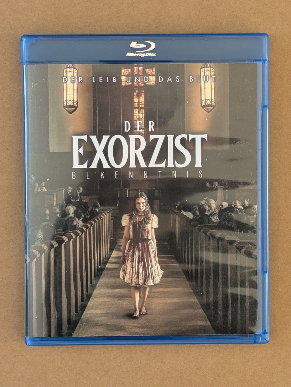 Tutti i DVDs: Der Exorzist: Bekenntnis – Usato da Aarau venduto da usmichi