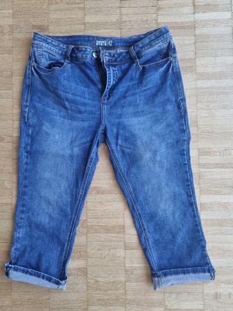 Chicoree Denim Jeans blau Grösse 42 