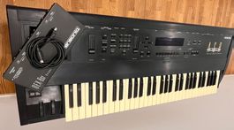 Ensoniq ASR10 inkl. Output Expander und 12MB Erweiterung