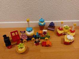 LEGO Duplo Geburtstag mit Mickey & Minnie (Micky Maus)