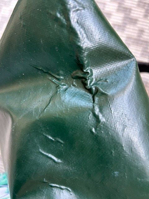 Sacs à dos: 7 Cloud Rucksack grün – D'occasion à Grosshöchstetten par gordes10 1