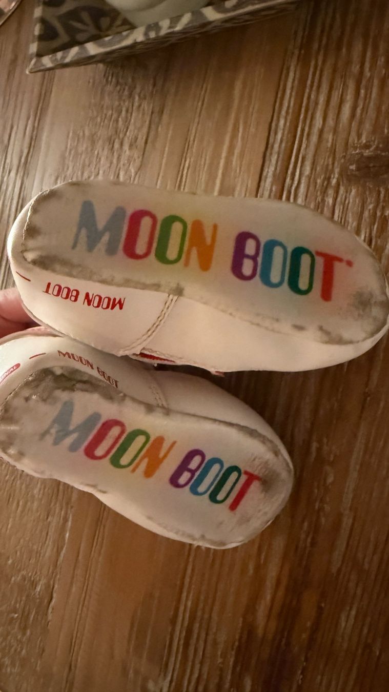 Moon Boot Scarpe per ragazzi: Baby Moonboot 19 20 – Usato da Kilchberg ZH venduto da selinaonadn 6