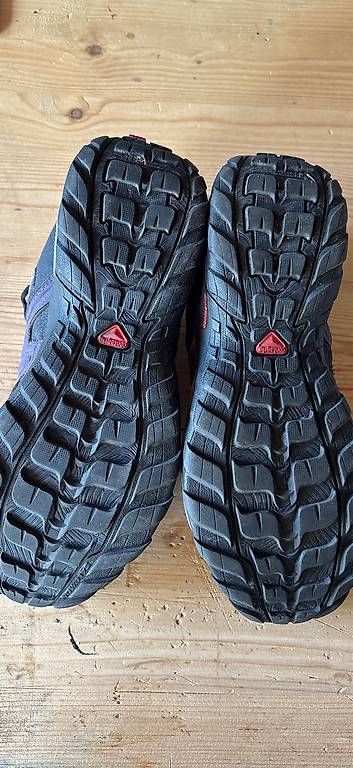 Salomon Scarpe da donna: Salomon Outdoor Turnschuhe – Usato da Bern venduto da geronimo028 2