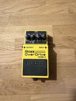 Boss Bass Overdrive ODB-3