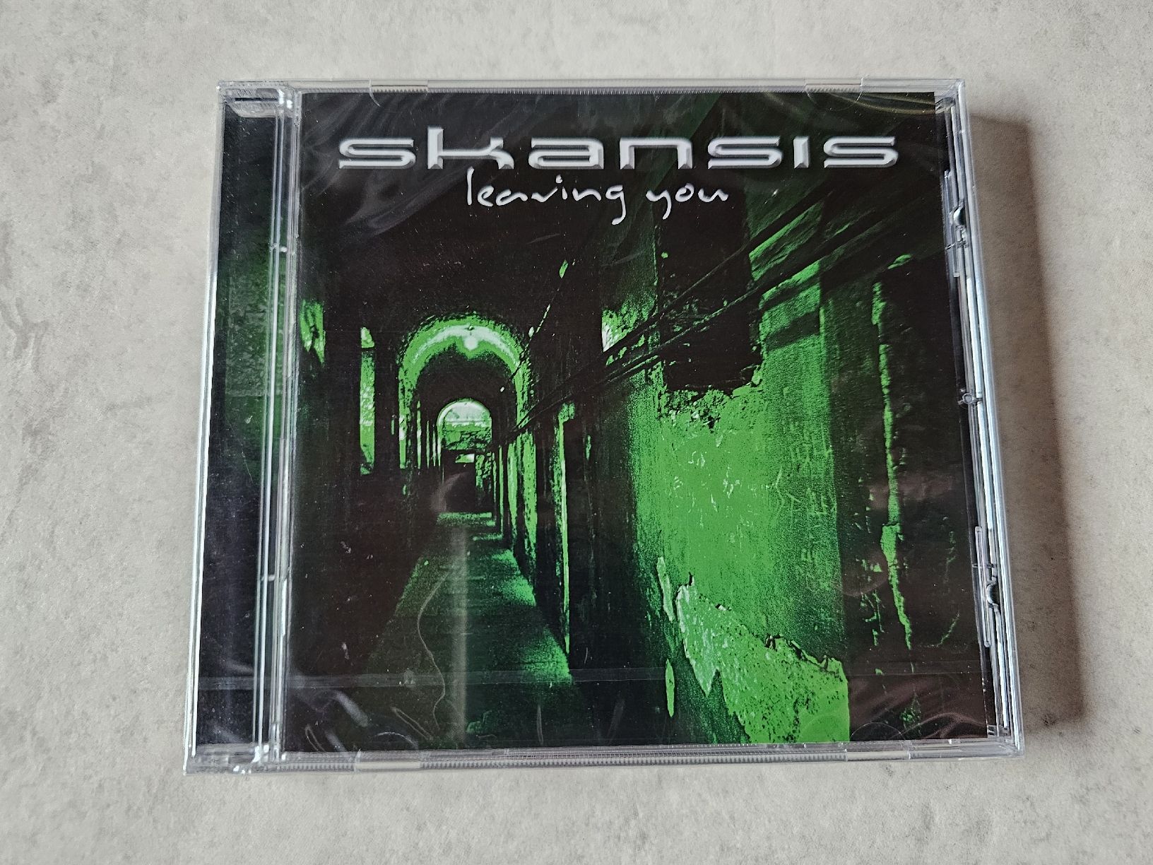 CDs: Skansis  -  Leaving You  /  Fabrikneu – Neuf avec emballage d'origine à Schneisingen par backstore24