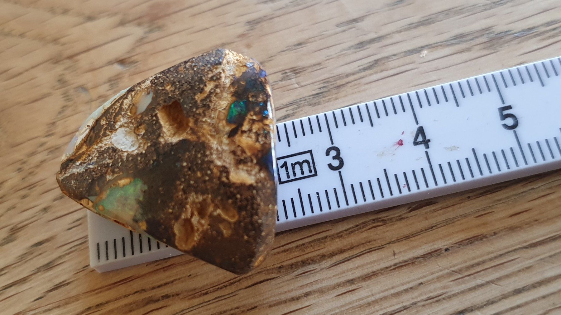 Pietre preziose: Boulder Opal – Usato da Flawil venduto da Pinkmalibu 9