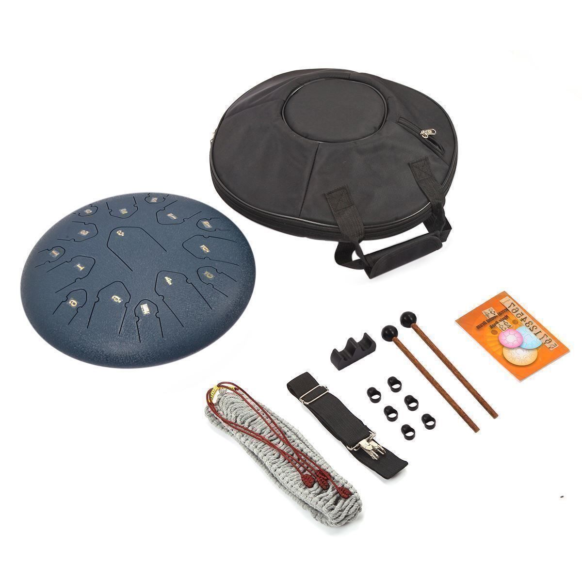 Strumenti musicali: Zungentromme Instrument – Nuovo (secondo la descrizione) da Thun venduto da Laoye 2
