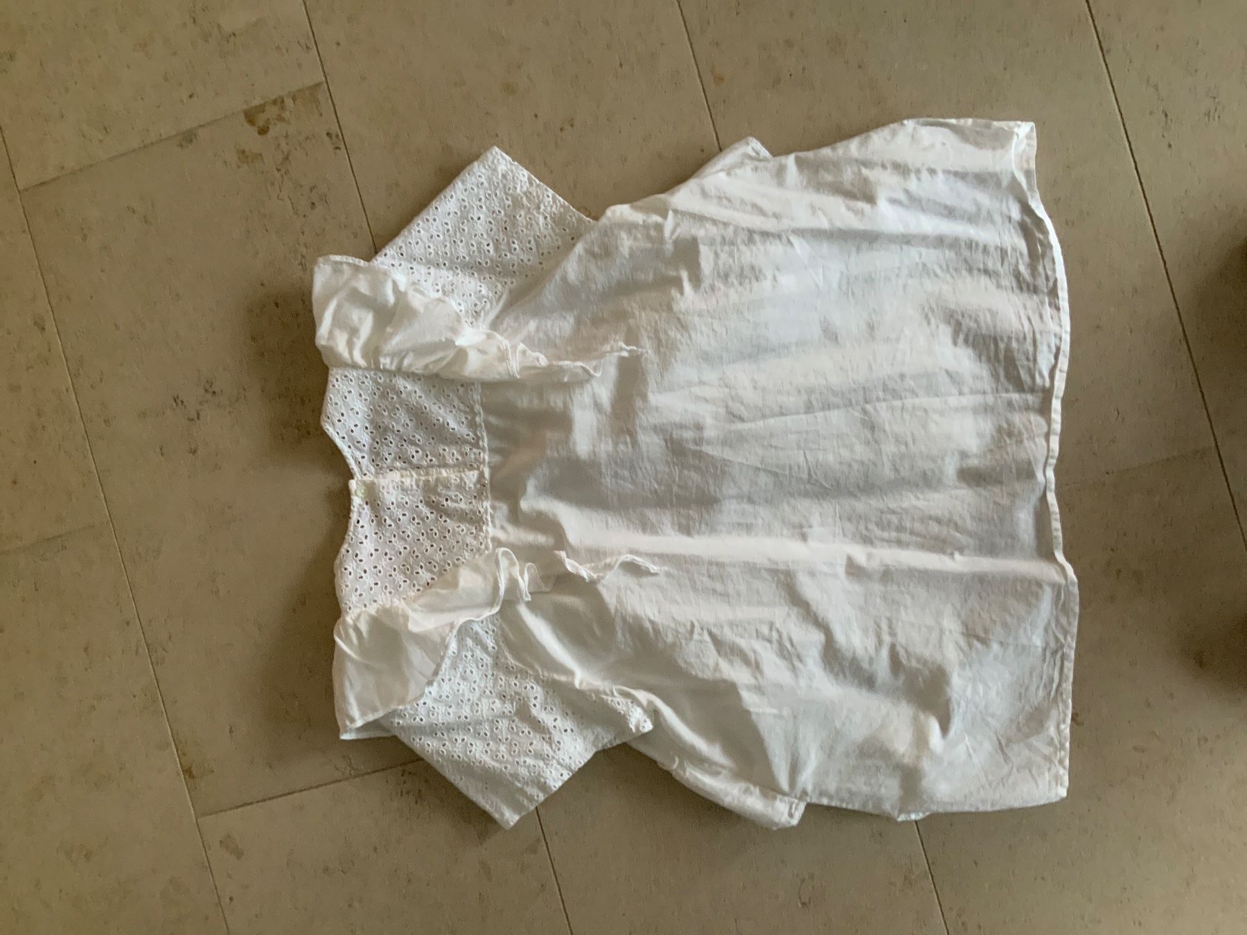 Camicette: Bluse von HIgh D40 Franz. 42 mit Seide – Usato da Buchs SG venduto da Sunie 5
