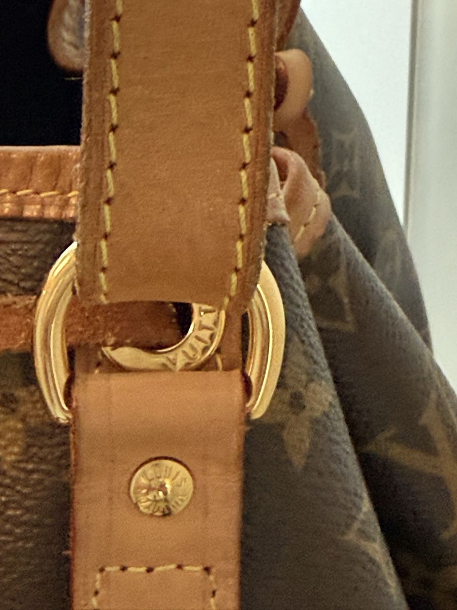 Louis Vuitton Taschen für Damen: Neuwertiger Louis Vuitton SAC Monogram – Neu (gemäss Beschreibung) aus Herrliberg von Maja020 1