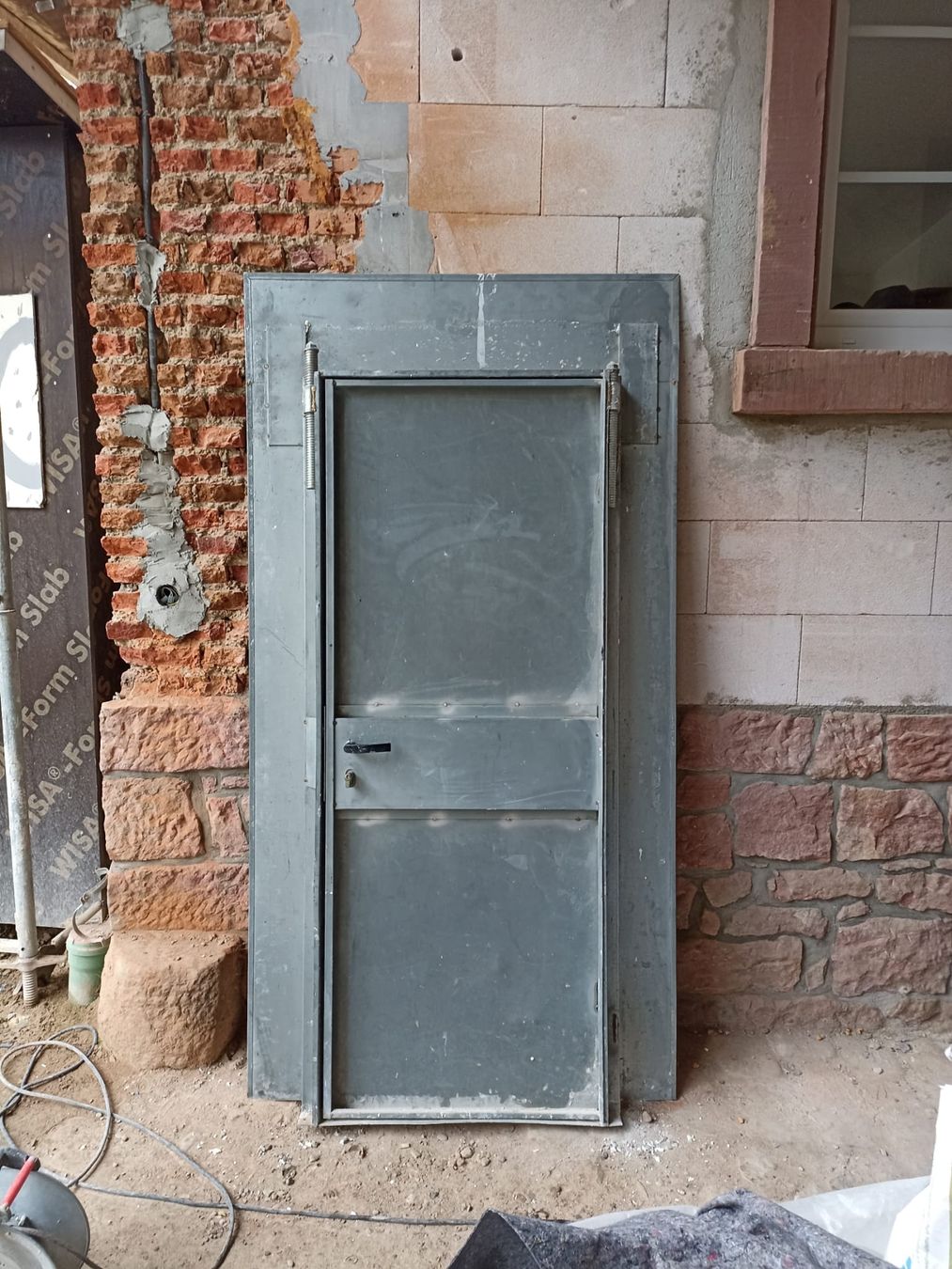 Porte: Bautür, Haustür – Usato da Wichtrach venduto da vonSchmidt