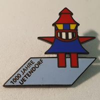 AA247 - Pin 1000 Jahre Uetendorf
