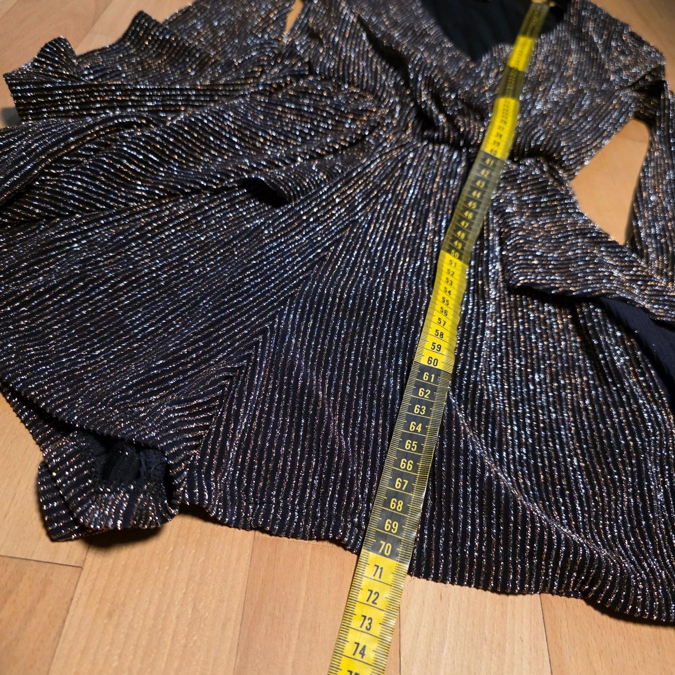 Topshop Tute: TOPSHOP Glitzer Jumpsuit 36/38 – Usato da Wald ZH venduto da CapLux 6