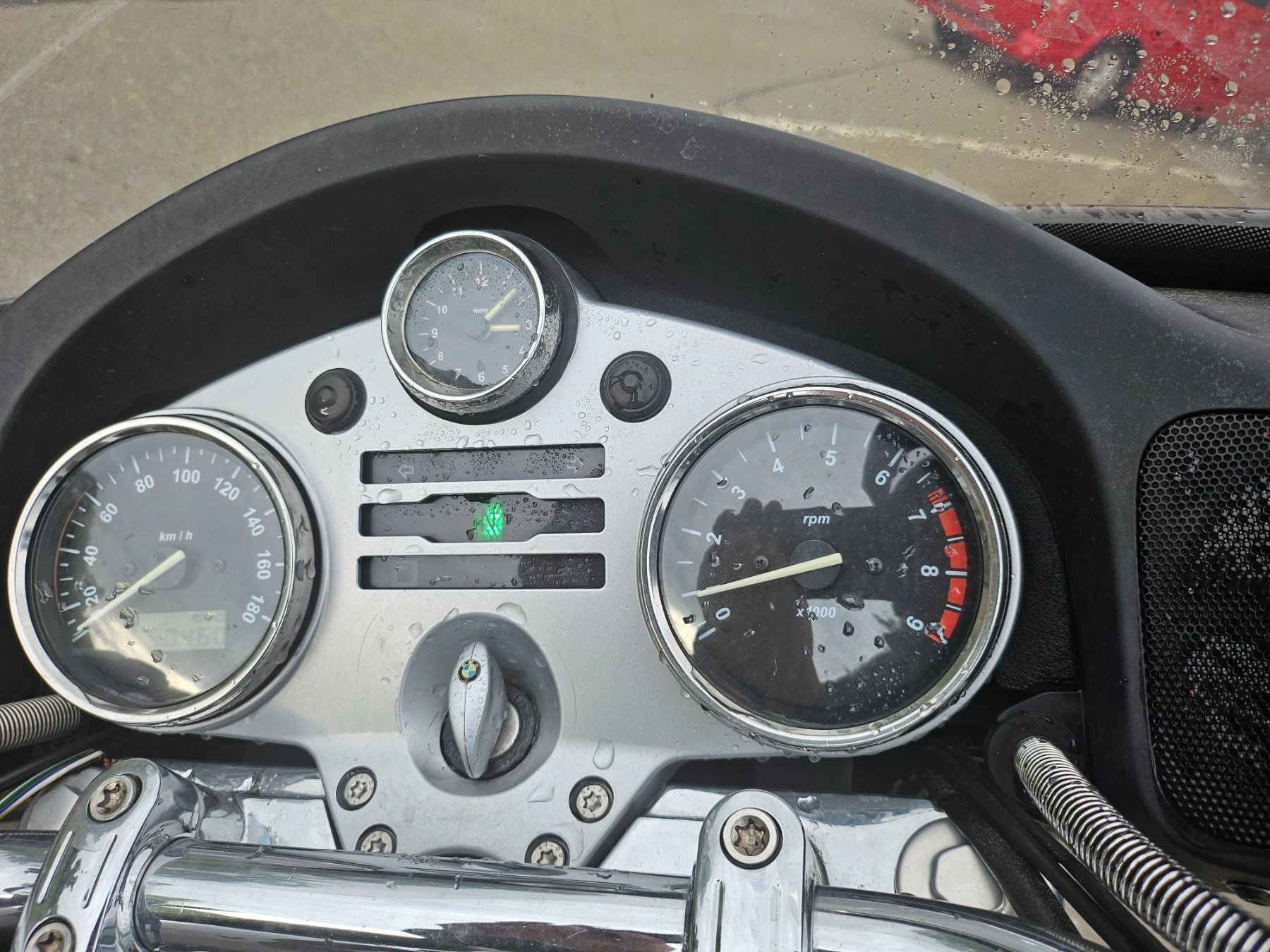 BMW Touring: BMW R1200CL – Usato da Uerikon venduto da koze 7