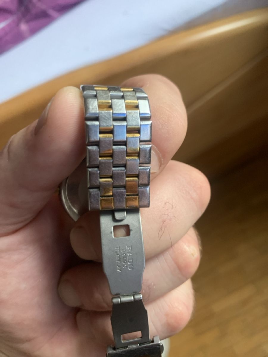 Rado Montres: Rado diastar – D'occasion à Gossau sg par Weekwarrior 2