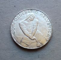 Laupen ++ 5.- Franken 1939