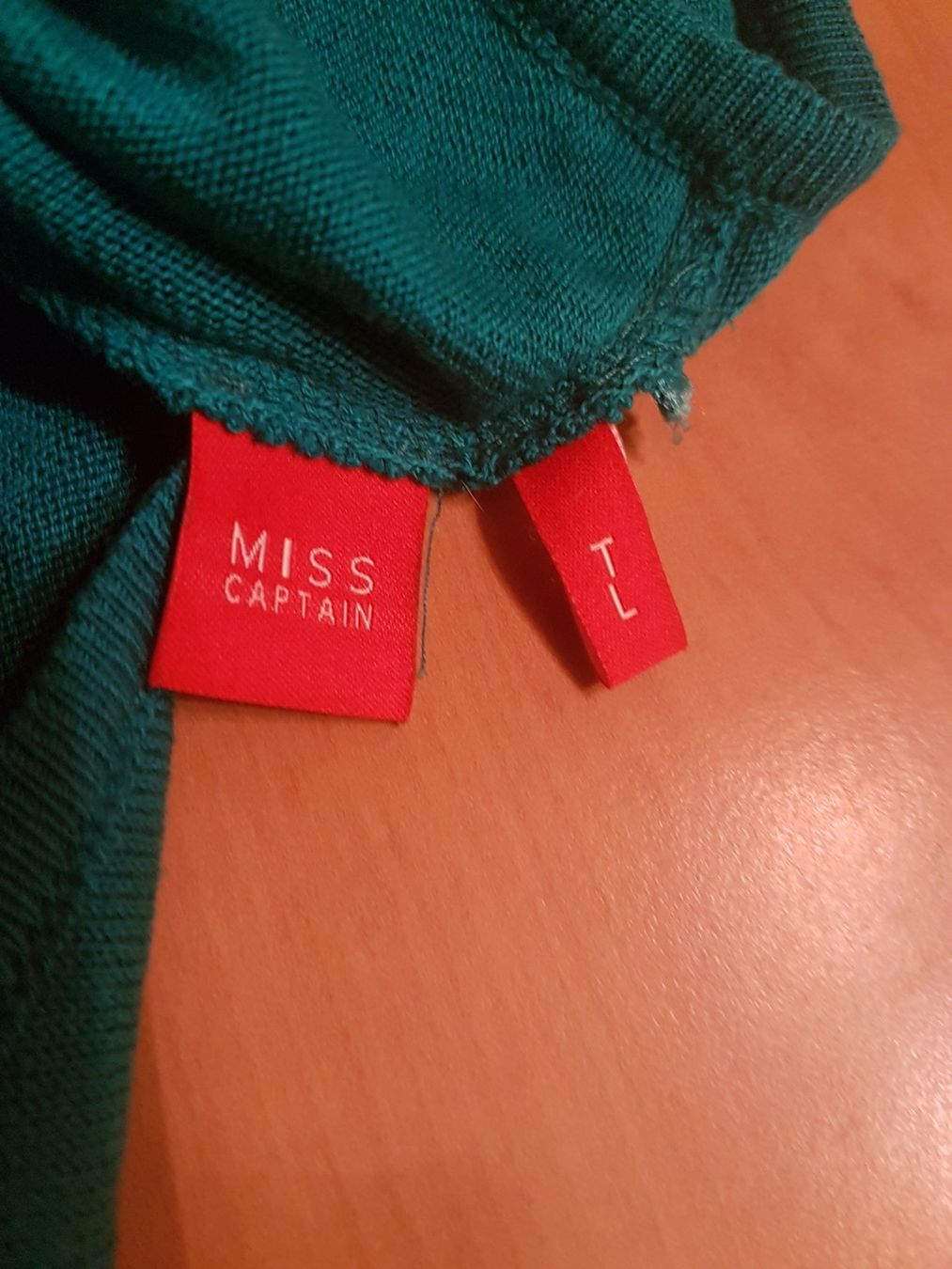 Maglioni & Felpe: Pull taille L marque Miss Captain – Usato da Villiers venduto da san_jn5w 7
