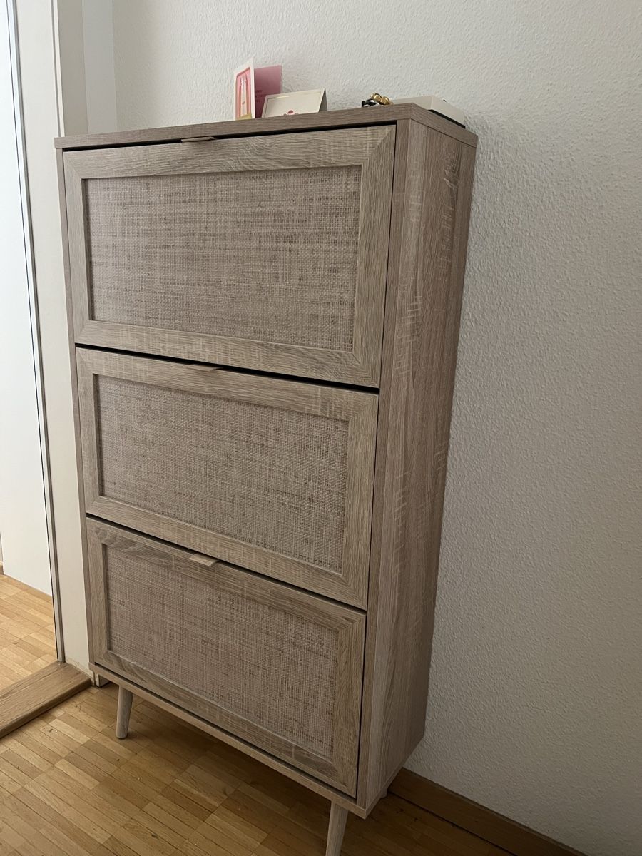 Armadi: Schuhschrank Holz – Usato da Zürich venduto da deb_n7mw