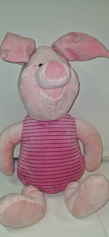 Giocattoli: stofftier piglet 70cm gross – Usato da Oberengstringen venduto da bibiso