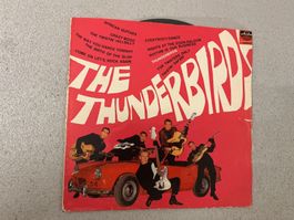 The Thunderbirds LP - with Paul Würges(VG)