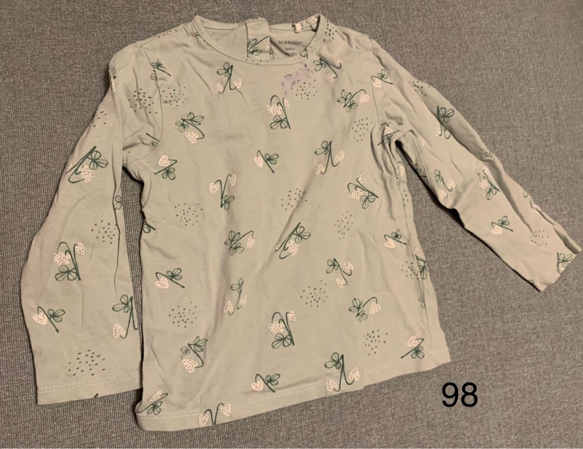 Kleiderpakete & -sets: 10 Teile Mädchen Kleiderpaket Gr. 86 / 98 – Gebraucht aus Basel von aleksbalks 9