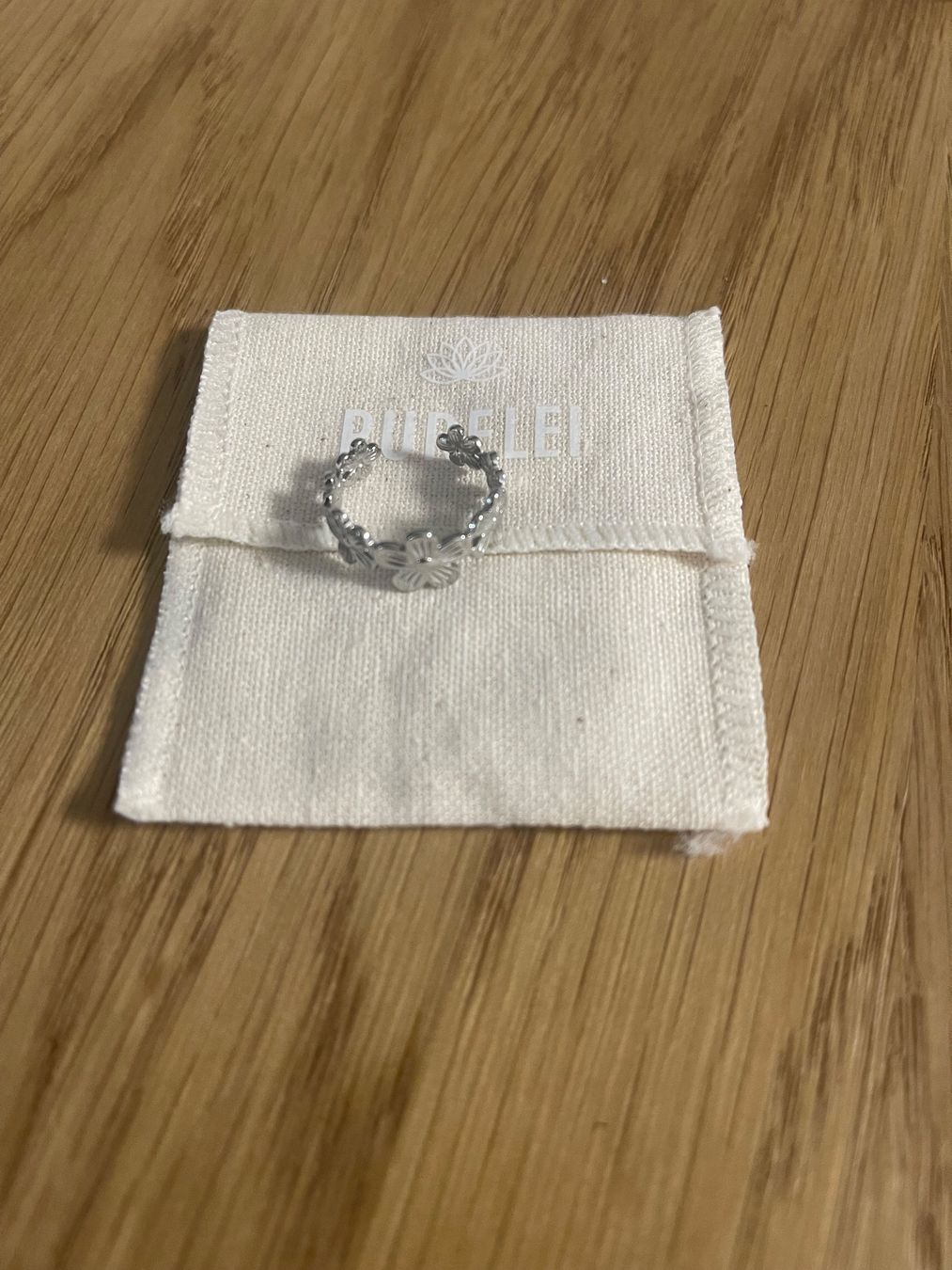 Purelei Ringe: Purelei Blooming Ring Neu Silber – Neu und originalverpackt aus Bassersdorf von Sandy456 2