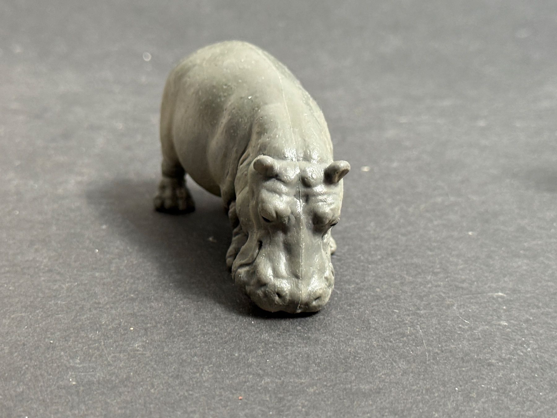 Schleich Statuette: Schleich Nilpferd Flusspferd Kalb – Nuovo (secondo la descrizione) da Ennetbaden venduto da mapa05 3