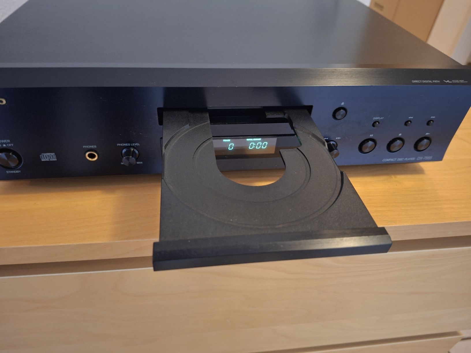 CD: Onkyo CD DX-7555  – Usato da Stetten AG venduto da zar_m95q 4