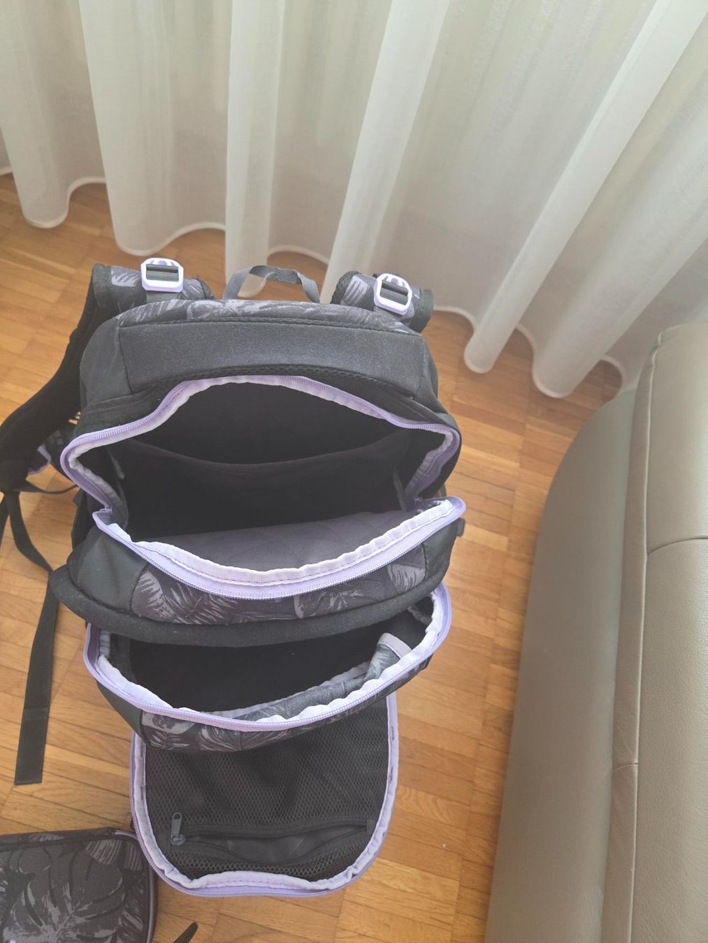 Satch Borse & Zaini: Schulrucksack, Schulthek SATCH – Usato da Uster venduto da hanao4 4