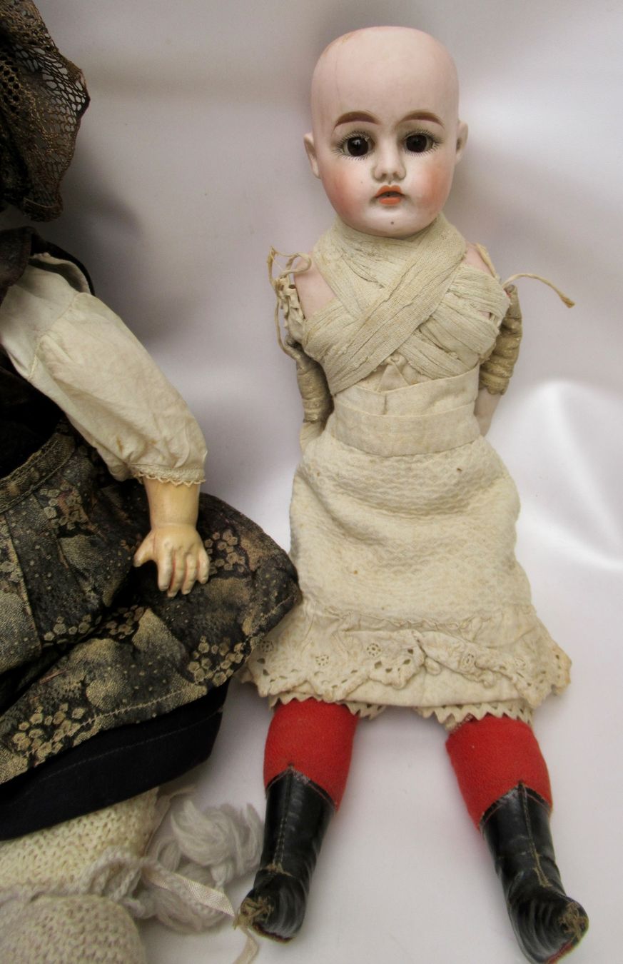 Puppen: Lot Puppen – Gebraucht aus Bern von Colligentes 2