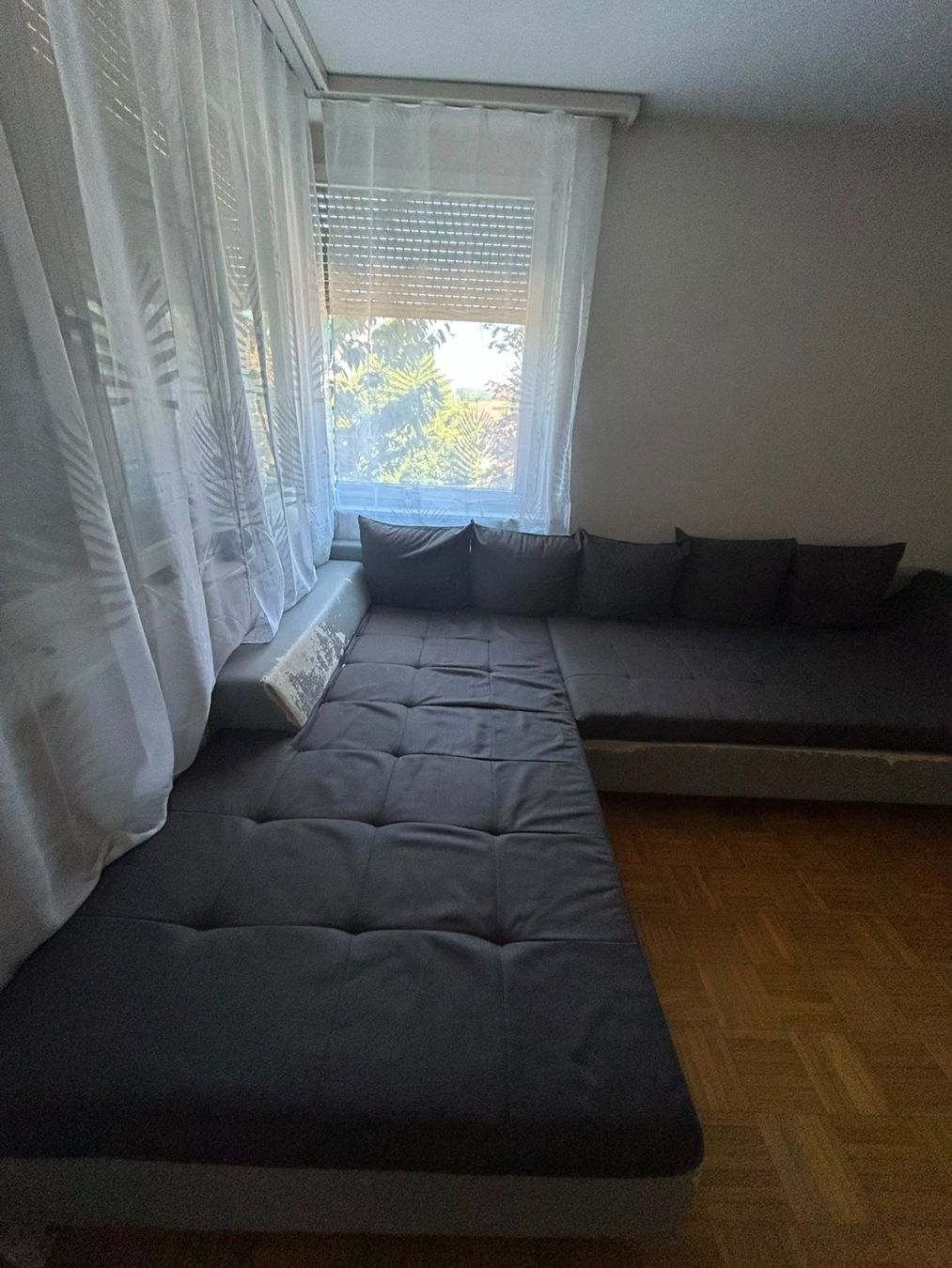 Divani: *Sofa kostenlos abzugeben* – Usato da Möhlin venduto da Simba4871 1