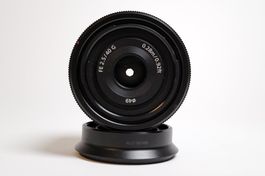Sony FE 40mm F2.5 G mit OVP