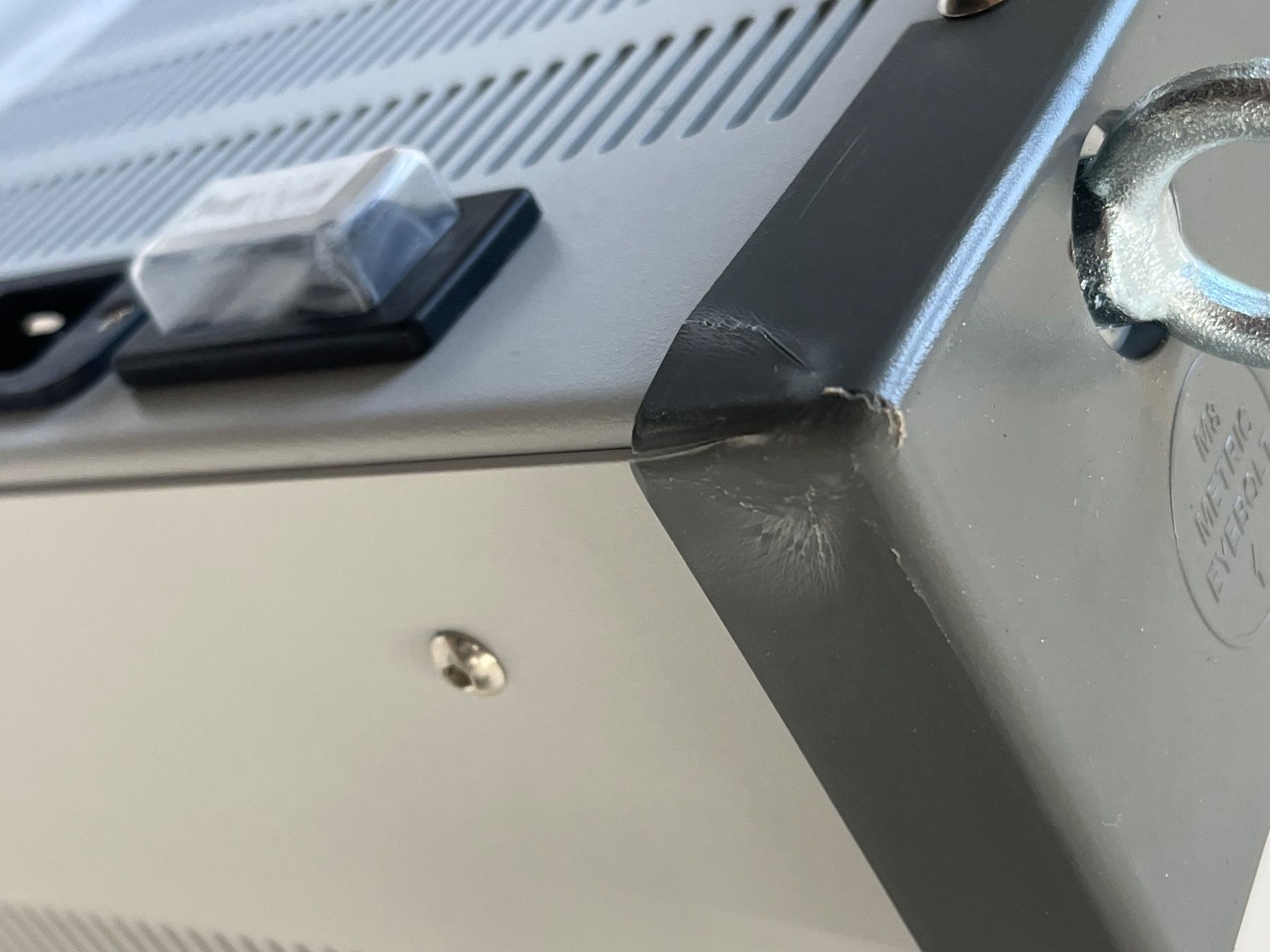 Accessori da laboratorio: Edwards nXL 110i von 2021 – Usato da Niederdorf venduto da LeptonAG_Labor 5
