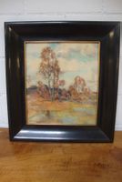 Hugo Frey Aquarell 1922 Thalwil Spitzenmässig ORIGINAL