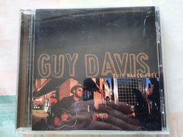 CD Guy Davis - Butt Naked Free