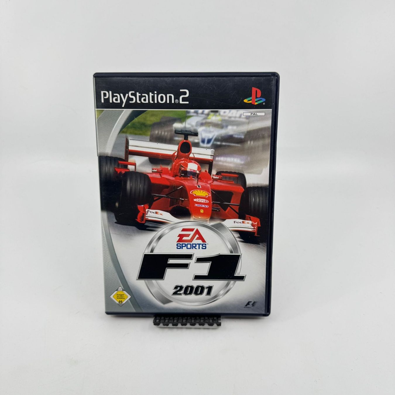 Giochi: F1 2001 (PS2) – Usato da Herisau venduto da Seyashop1