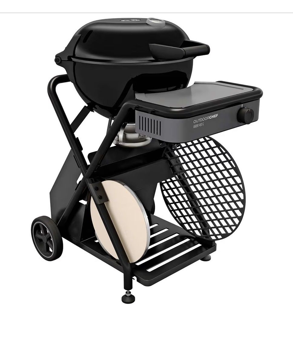 Griglie: OUTDOORCHEF Grill – Nuovo (secondo la descrizione) da Frauenfeld venduto da Pyro_Iced