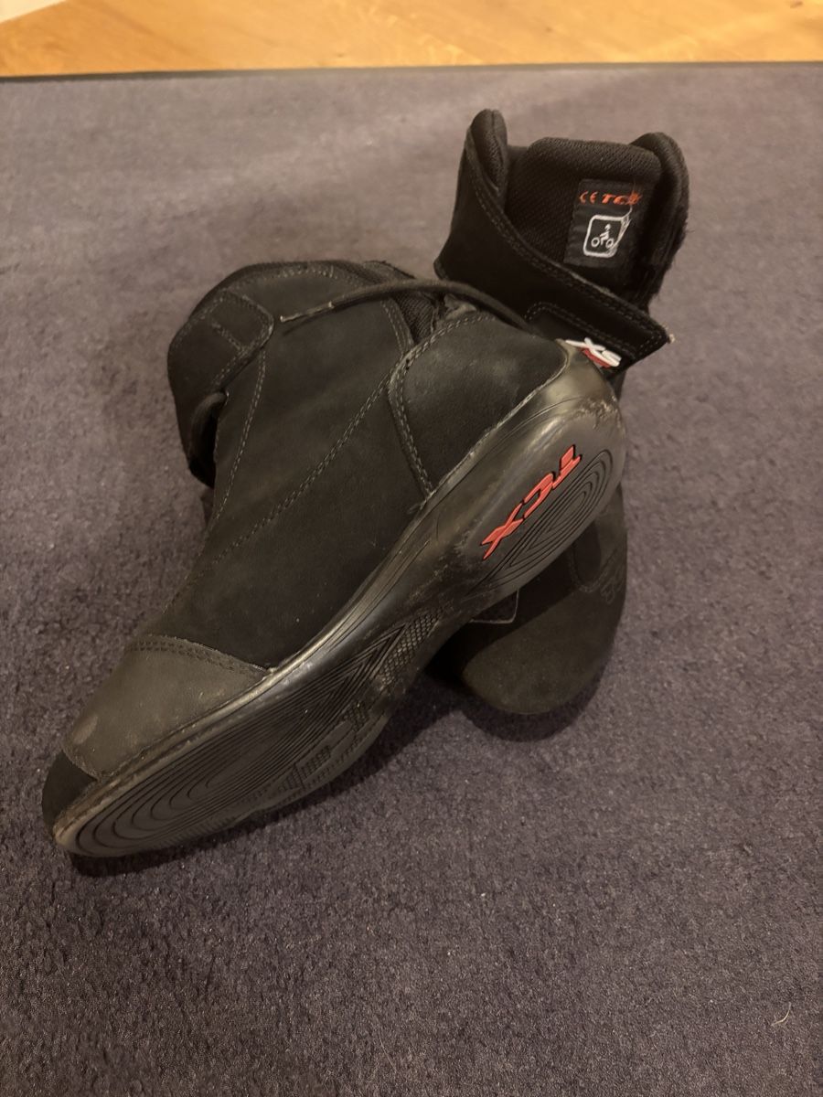 Fox Scarpe da donna: Motorradschuhe FOX, Wasserdicht – Usato da Oberhofen Thun'see venduto da nad_8fh9 3