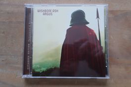 WISHBONE ASH - ARGUS - BONUS TRACKS - CD