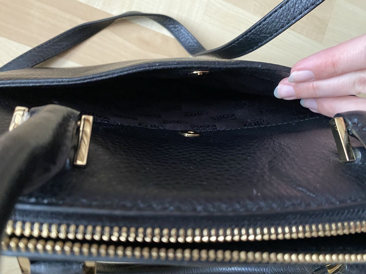 Michael Kors Borse da donna: Michael Kors Tasche schwarz – Usato da Hünenberg venduto da a.u.849 4
