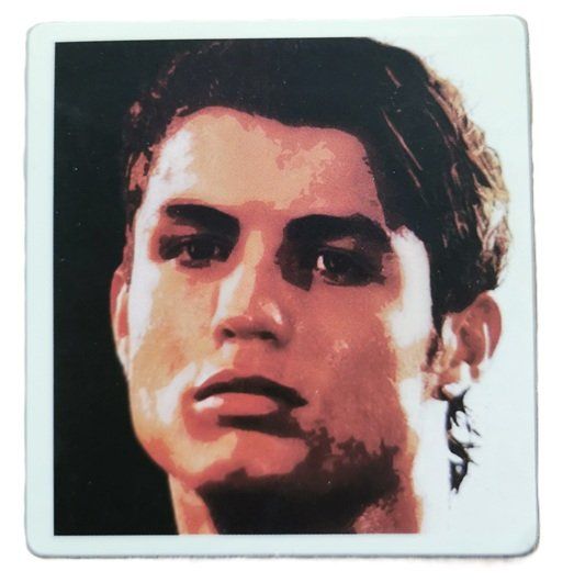 Sticker: Cristiano Ronaldo  (Sticker) – Nuovo (secondo la descrizione) da Wilen b. Wollerau venduto da morethanmusic