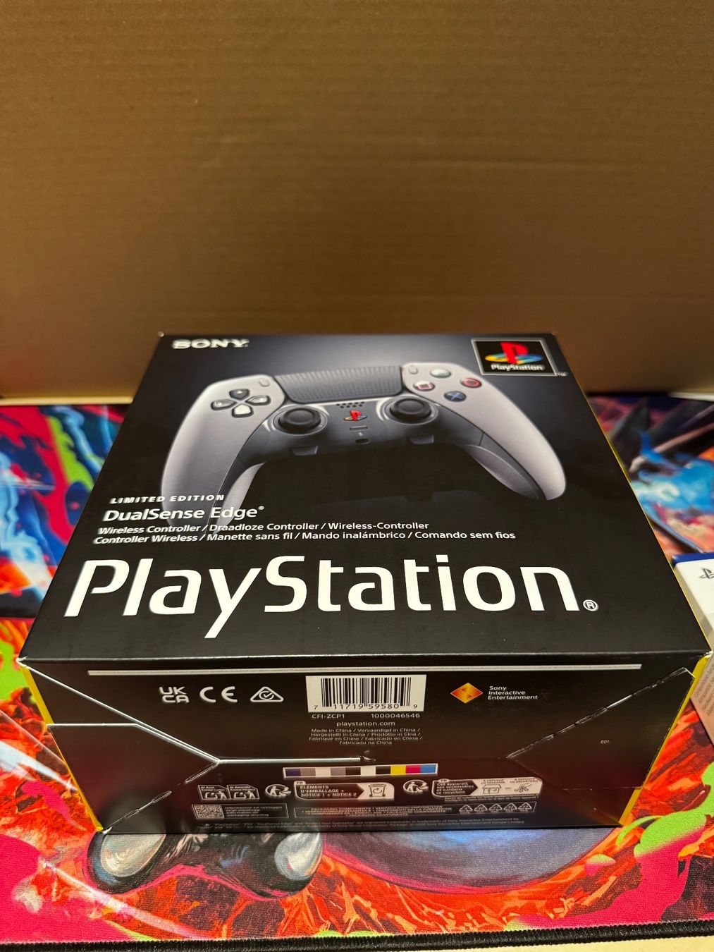 Sony Controller: PlayStation 5 DualSense Edge 30th Anniversary – Nuovo e nell'imballaggio originale da Männedorf venduto da bir_gt85 5