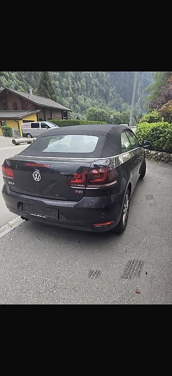Autos: Vero affare golf cabrio 1.4 tsi – D'occasion à Rossa par diversi01