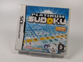 Platinum Sudoku für Nintendo DS